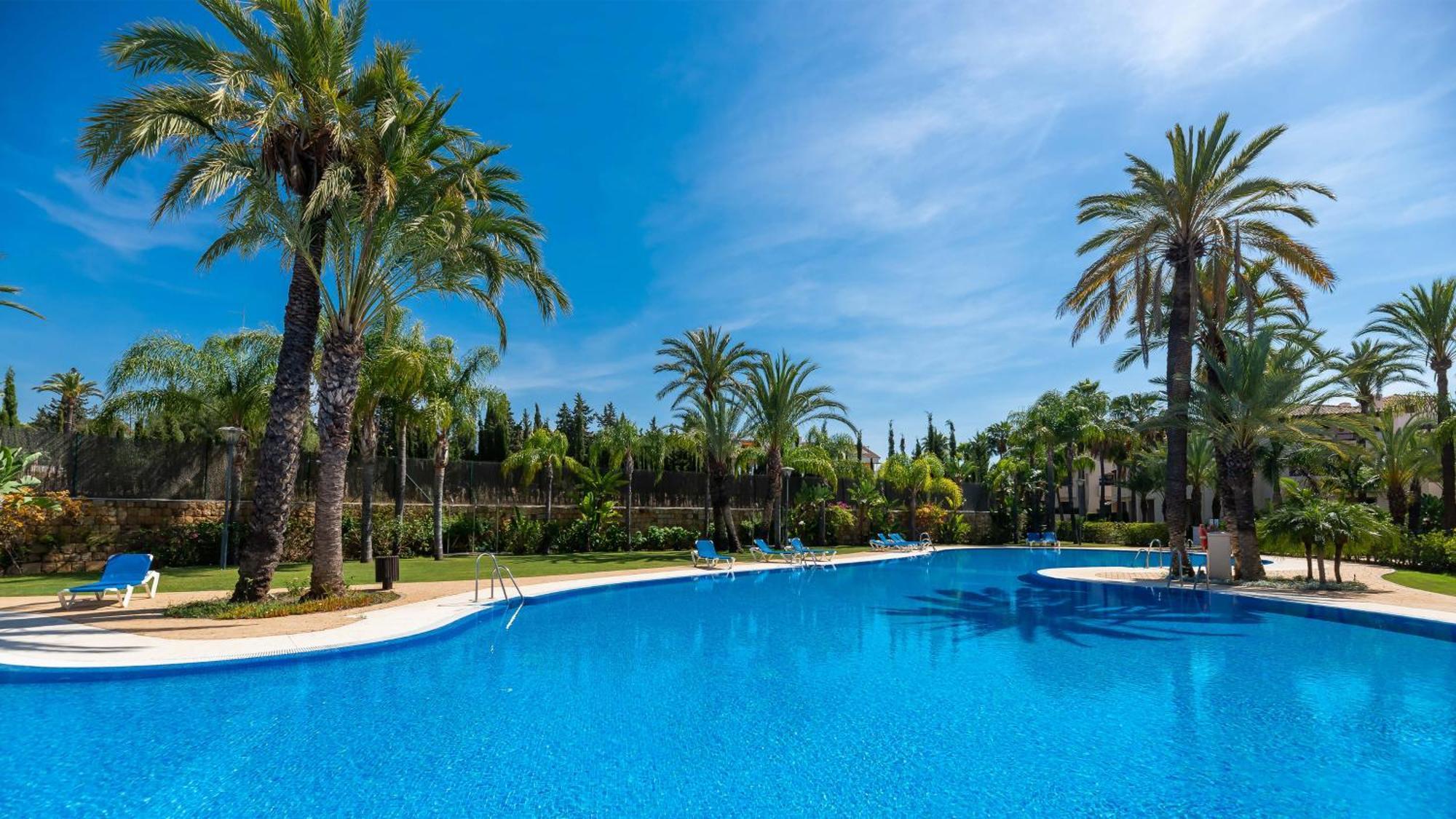 Vacation Marbella I Private Heated Swimming Pool, Walking Distance To Puerto Banus, Security 24-7, Bbq, Wifi Leilighet Eksteriør bilde