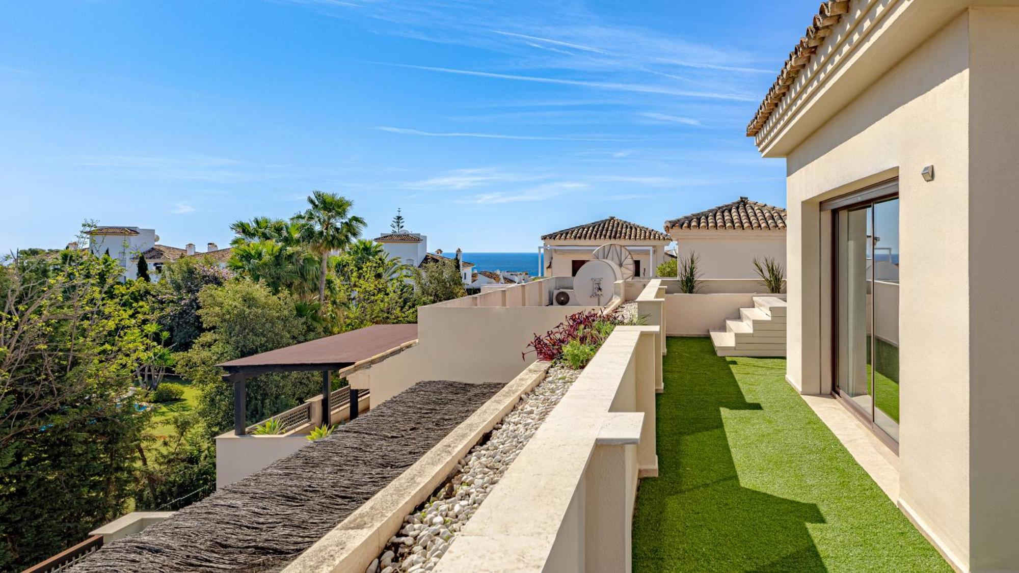 Vacation Marbella I Private Heated Swimming Pool, Walking Distance To Puerto Banus, Security 24-7, Bbq, Wifi Leilighet Eksteriør bilde