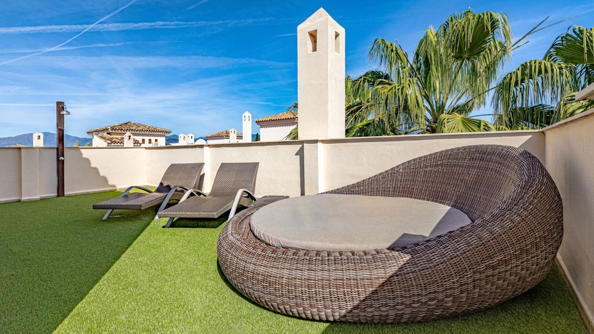 Vacation Marbella I Private Heated Swimming Pool, Walking Distance To Puerto Banus, Security 24-7, Bbq, Wifi Leilighet Eksteriør bilde