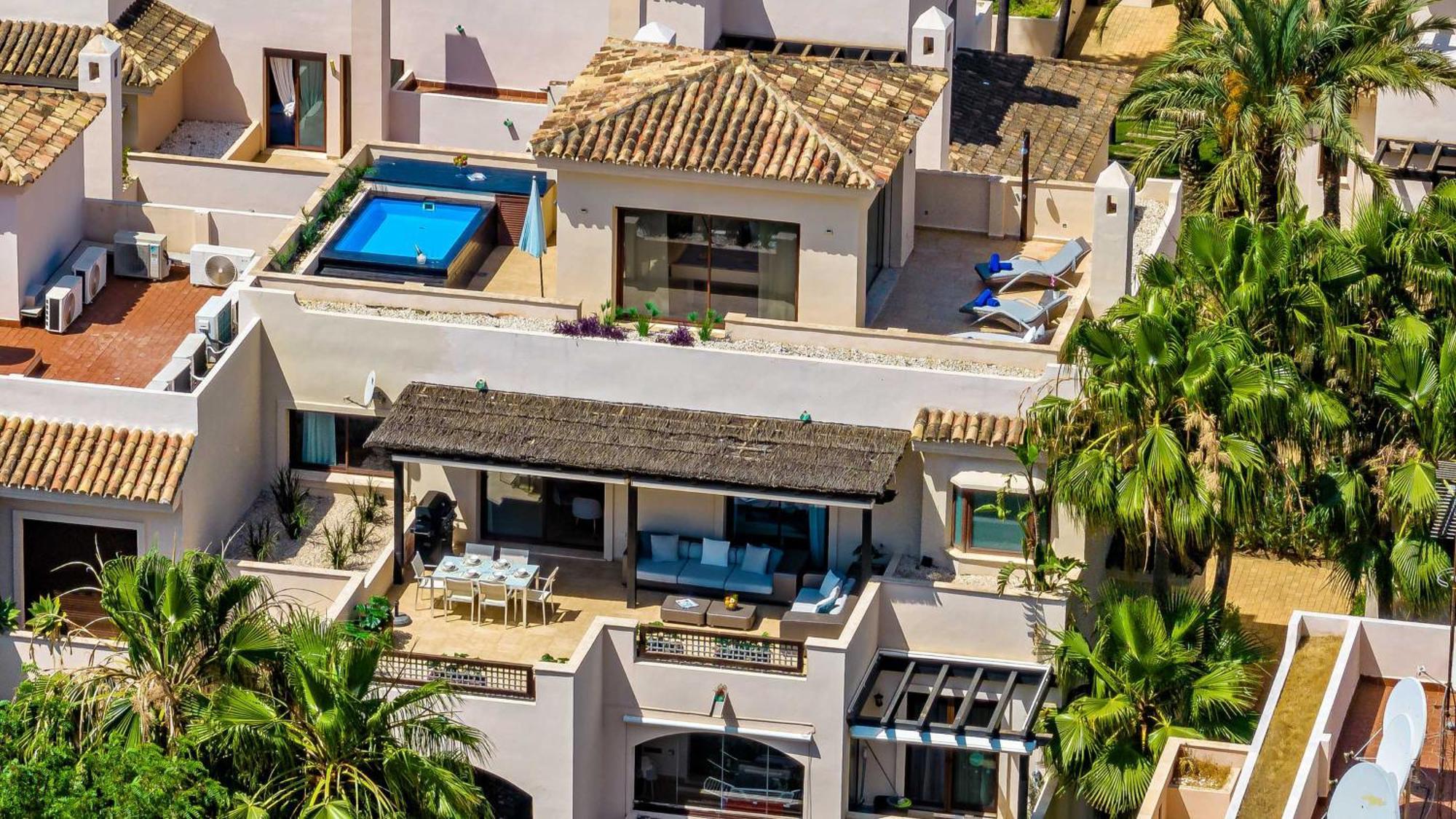 Vacation Marbella I Private Heated Swimming Pool, Walking Distance To Puerto Banus, Security 24-7, Bbq, Wifi Leilighet Eksteriør bilde